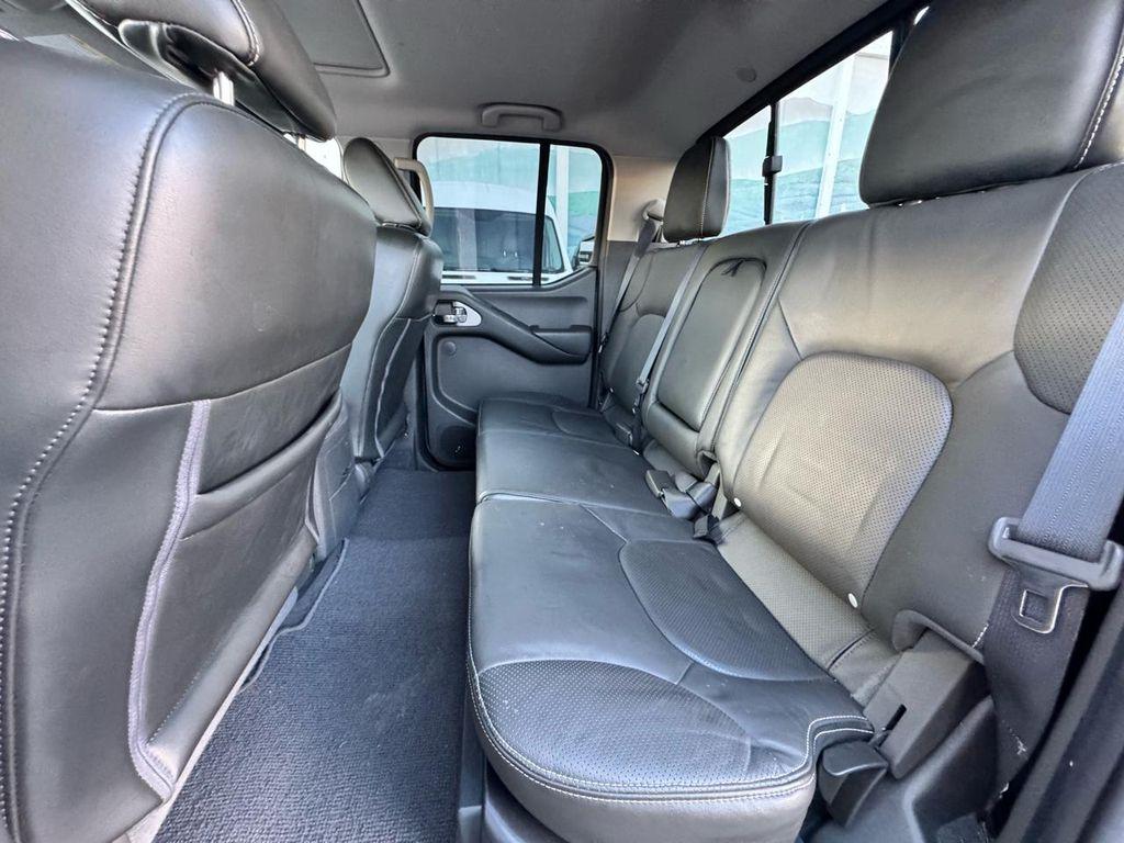 used 2020 Nissan Frontier car, priced at $27,995