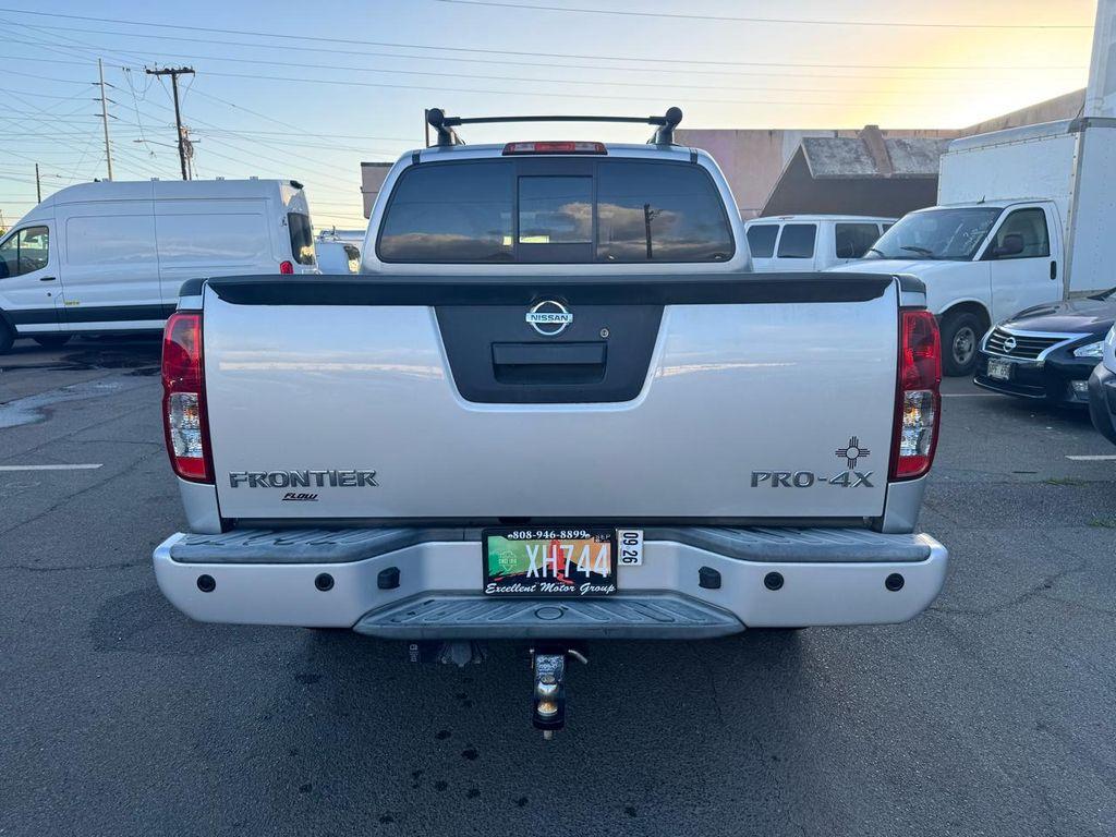 used 2020 Nissan Frontier car, priced at $27,995