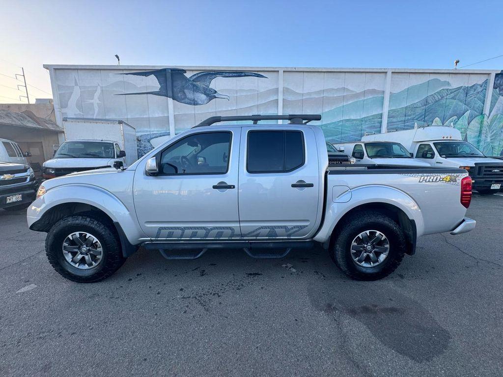 used 2020 Nissan Frontier car, priced at $27,995