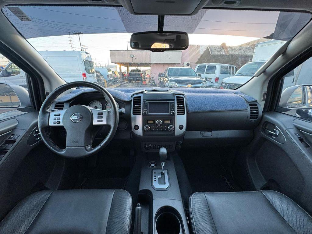 used 2020 Nissan Frontier car, priced at $27,995