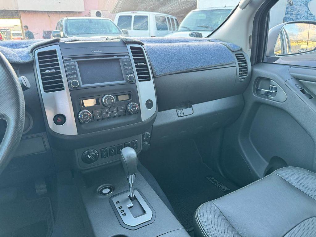 used 2020 Nissan Frontier car, priced at $27,995