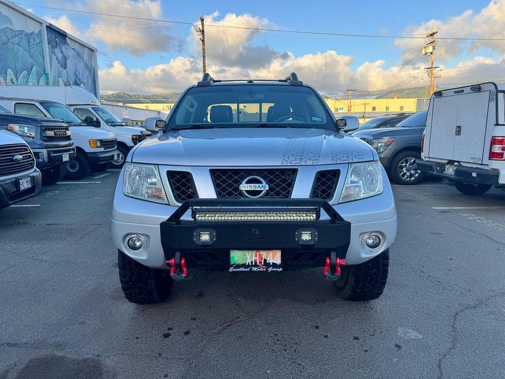 used 2020 Nissan Frontier car, priced at $27,995