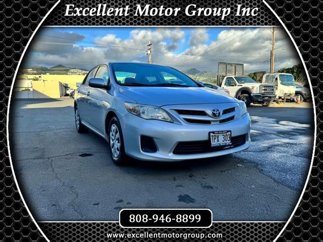 used 2013 Toyota Corolla car, priced at $11,995