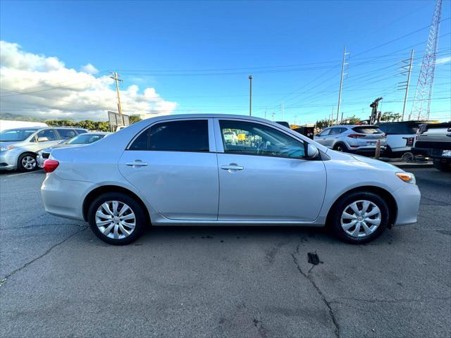 used 2013 Toyota Corolla car, priced at $11,995