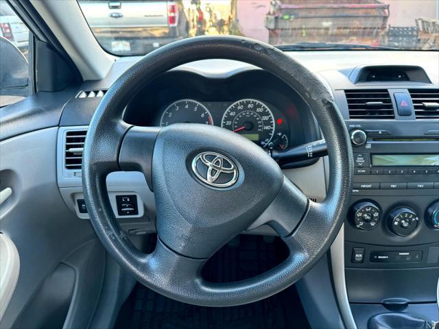 used 2013 Toyota Corolla car, priced at $11,995