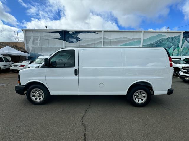 used 2011 Chevrolet Express 1500 car, priced at $18,995