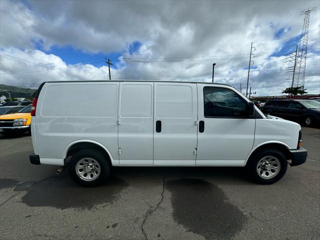 used 2011 Chevrolet Express 1500 car, priced at $18,995