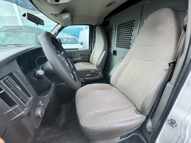 used 2011 Chevrolet Express 1500 car, priced at $18,995