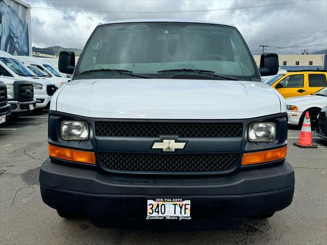 used 2011 Chevrolet Express 1500 car, priced at $18,995