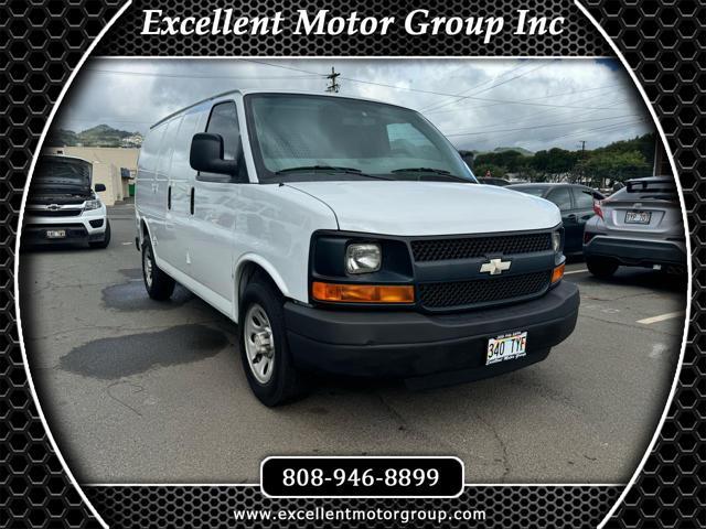 used 2011 Chevrolet Express 1500 car, priced at $18,995