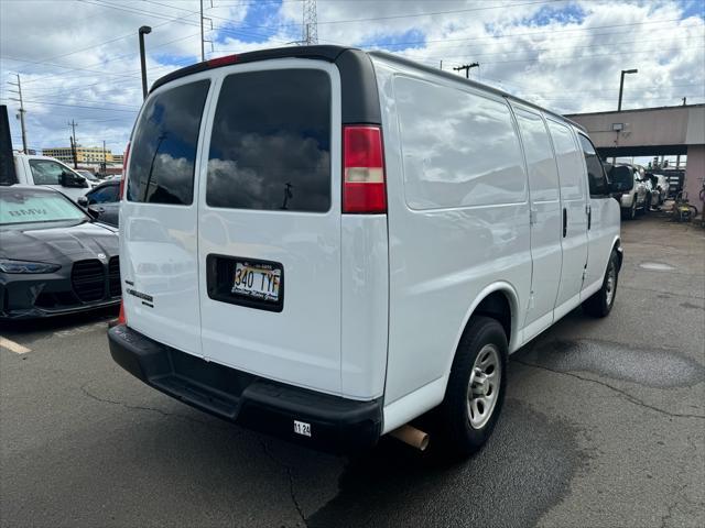 used 2011 Chevrolet Express 1500 car, priced at $18,995