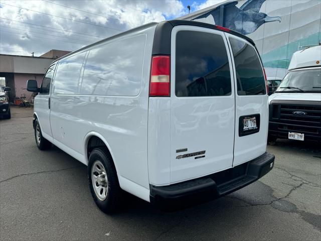 used 2011 Chevrolet Express 1500 car, priced at $18,995