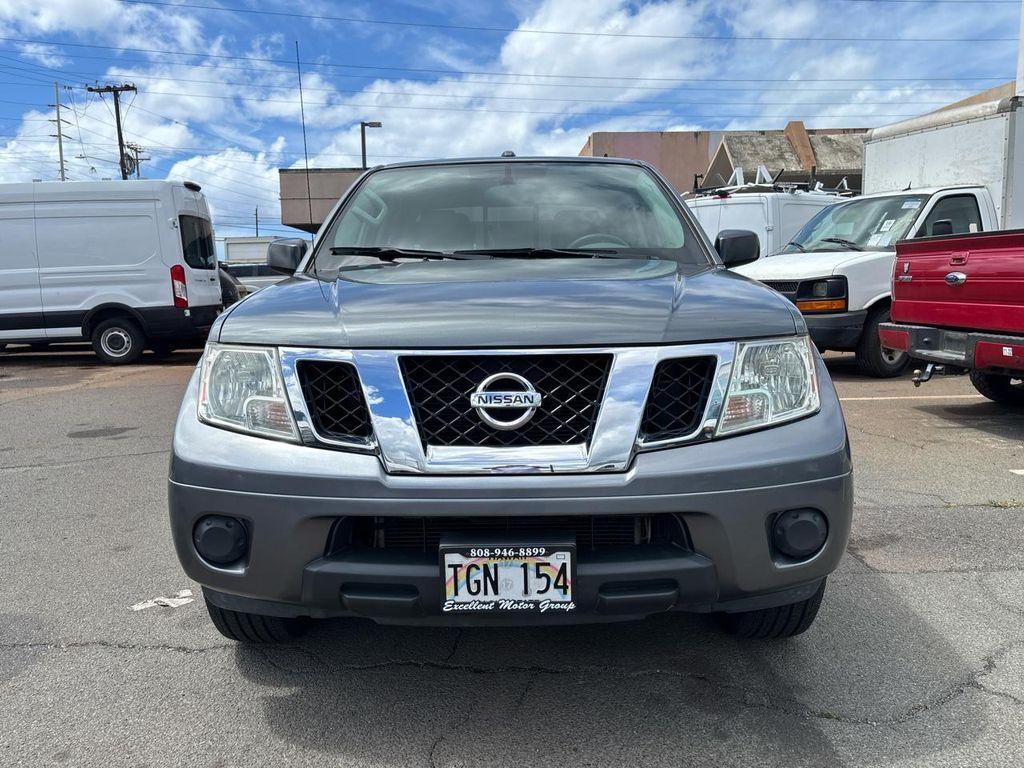 used 2017 Nissan Frontier car, priced at $20,999