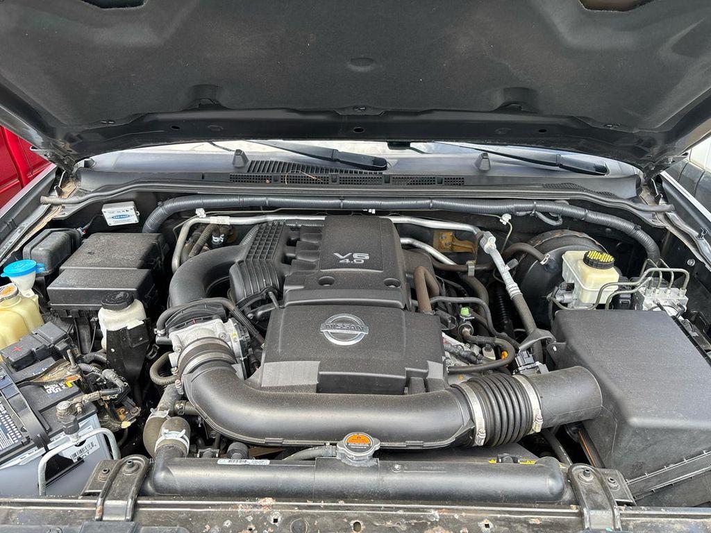 used 2017 Nissan Frontier car, priced at $20,999