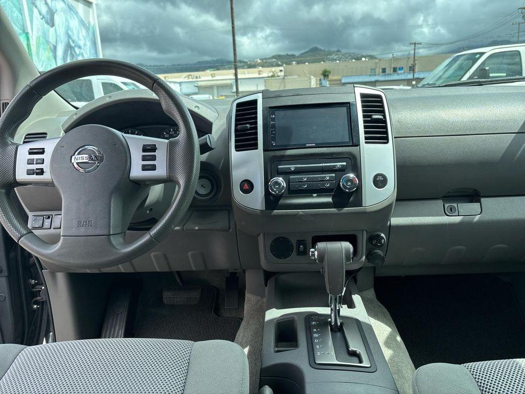 used 2017 Nissan Frontier car, priced at $20,999