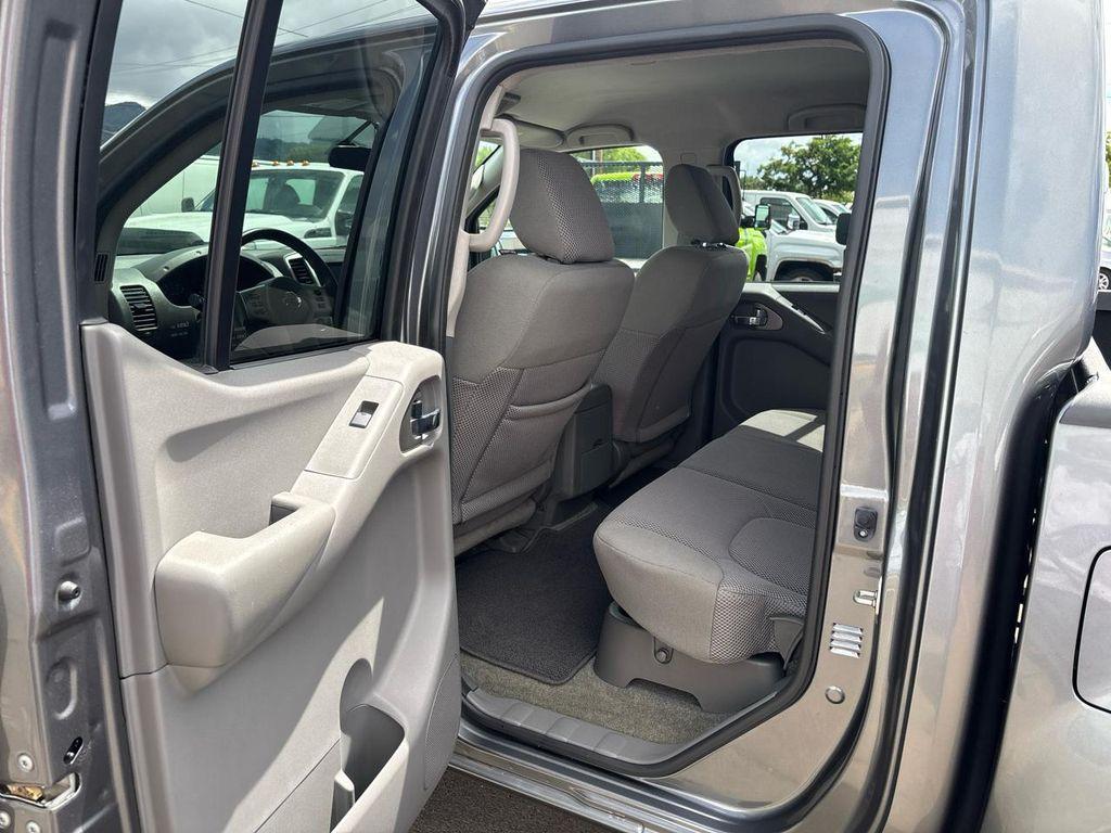 used 2017 Nissan Frontier car, priced at $20,999
