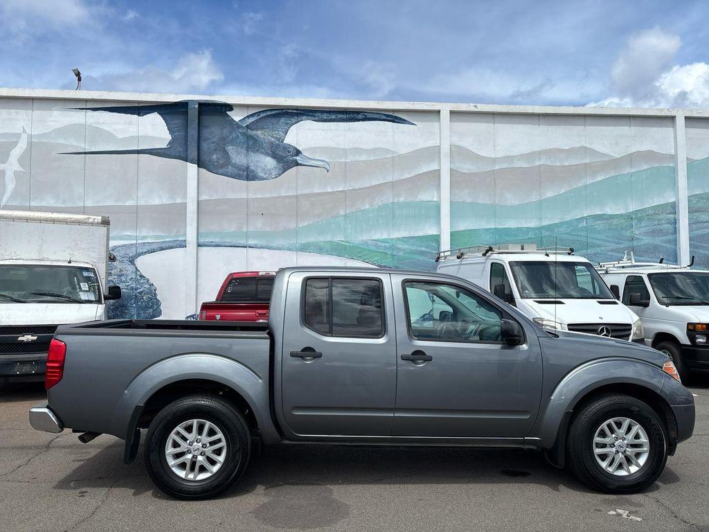 used 2017 Nissan Frontier car, priced at $20,999