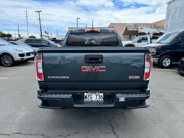 used 2015 GMC Canyon car, priced at $18,995