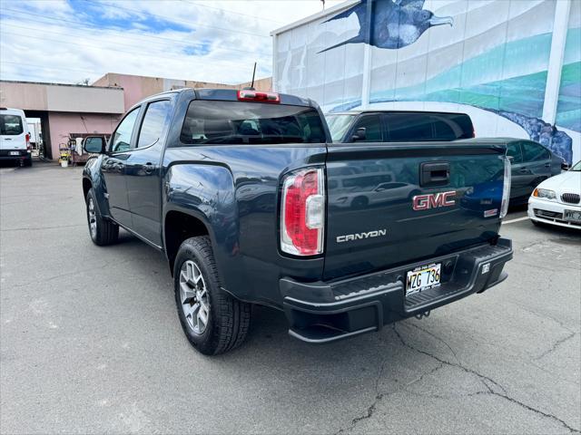 used 2015 GMC Canyon car, priced at $18,995