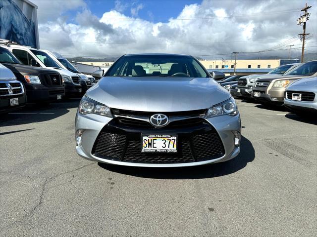 used 2016 Toyota Camry car, priced at $20,995