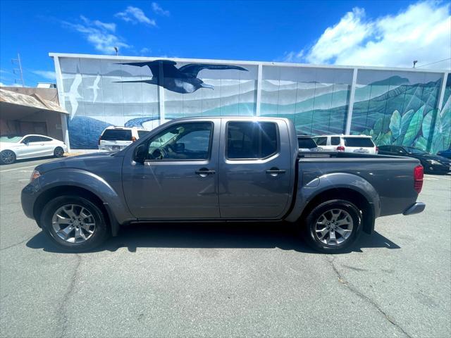 used 2020 Nissan Frontier car, priced at $30,995