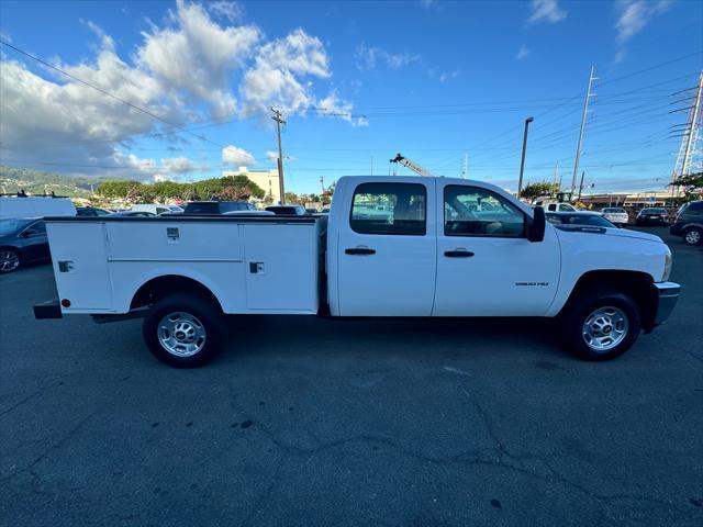 used 2013 Chevrolet Silverado 2500 car, priced at $31,995