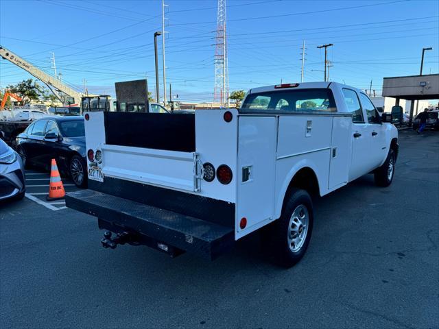 used 2013 Chevrolet Silverado 2500 car, priced at $31,995