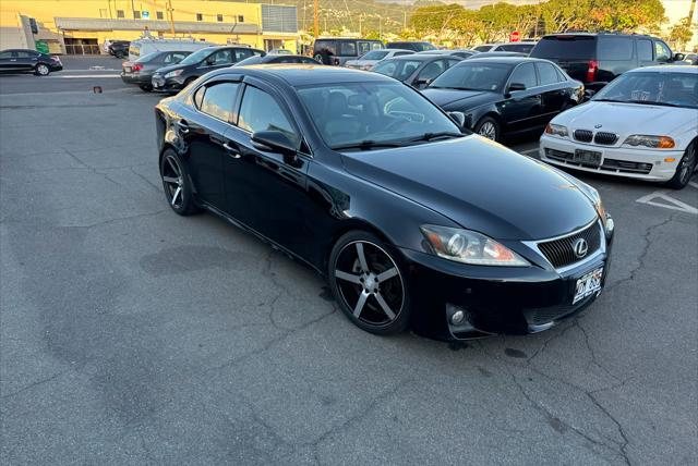 used 2011 Lexus IS 250 car, priced at $12,995