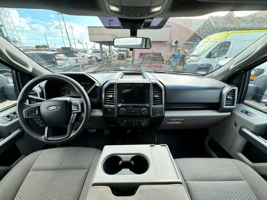 used 2020 Ford F-150 car, priced at $36,995