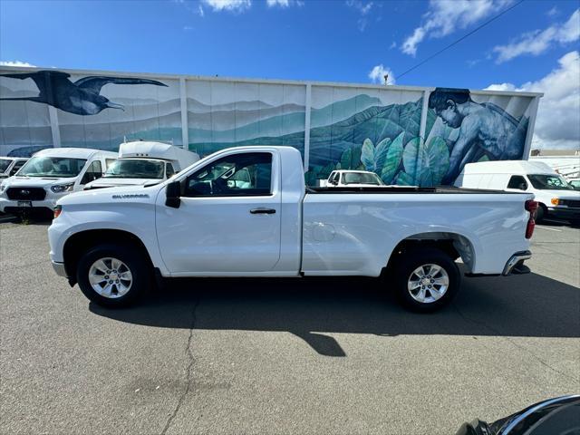 used 2022 Chevrolet Silverado 1500 car, priced at $26,995