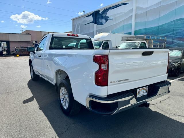 used 2022 Chevrolet Silverado 1500 car, priced at $26,995