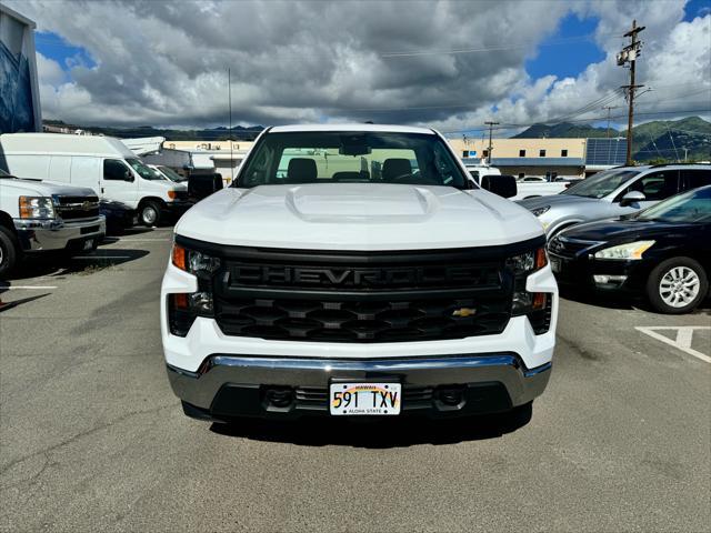 used 2022 Chevrolet Silverado 1500 car, priced at $26,995