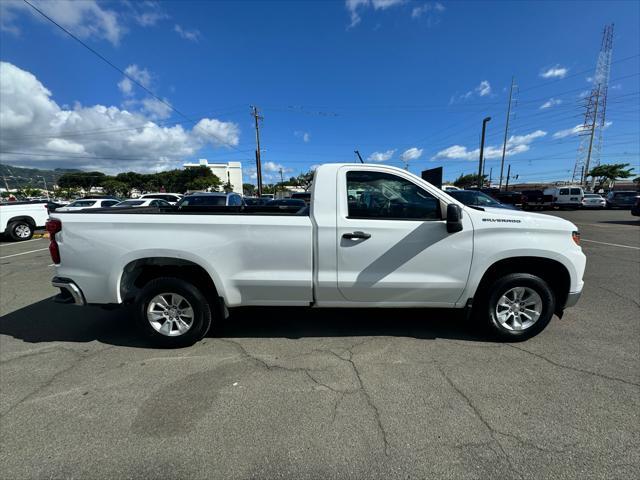 used 2022 Chevrolet Silverado 1500 car, priced at $26,995