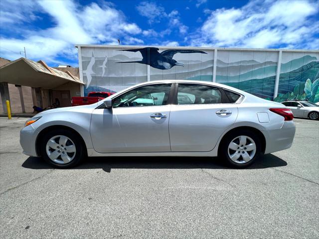 used 2016 Nissan Altima car, priced at $13,995