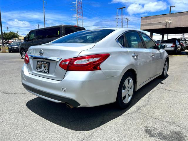 used 2016 Nissan Altima car, priced at $13,995