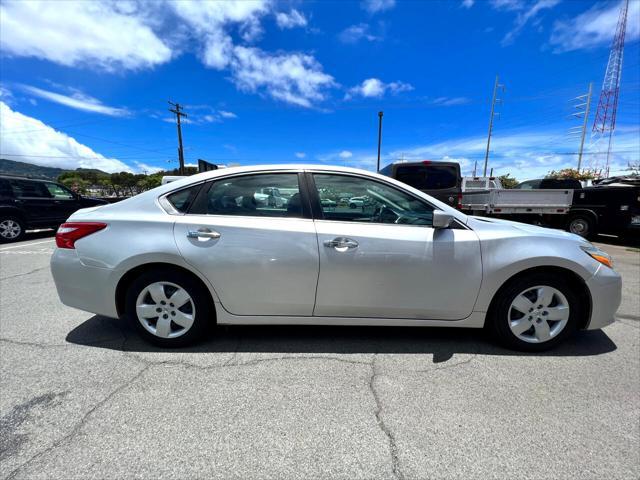 used 2016 Nissan Altima car, priced at $13,995