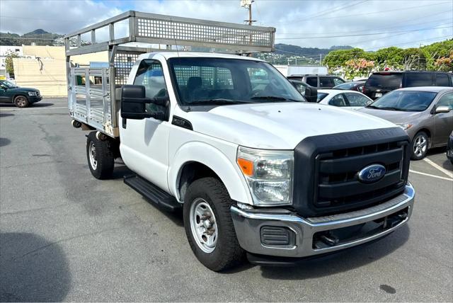 used 2012 Ford F-250 car, priced at $15,995