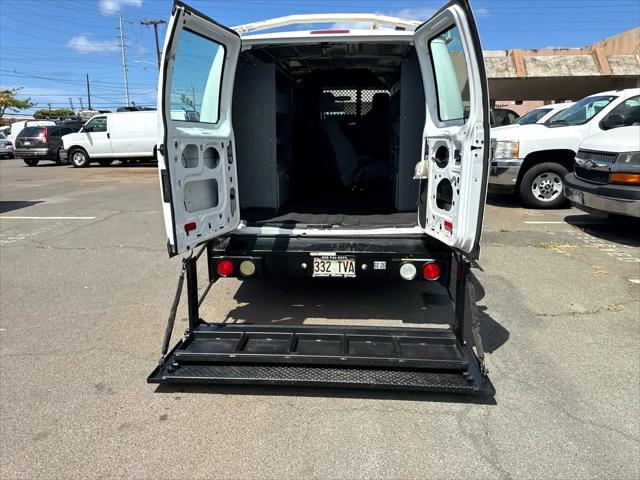 used 2014 Ford E150 car, priced at $20,995