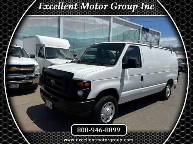 used 2014 Ford E150 car, priced at $20,995