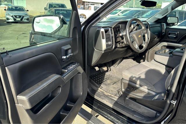 used 2018 Chevrolet Silverado 1500 car, priced at $32,995