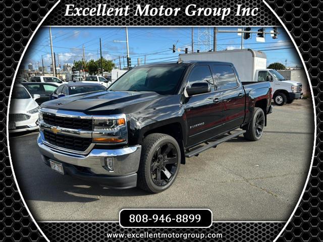 used 2018 Chevrolet Silverado 1500 car, priced at $32,995