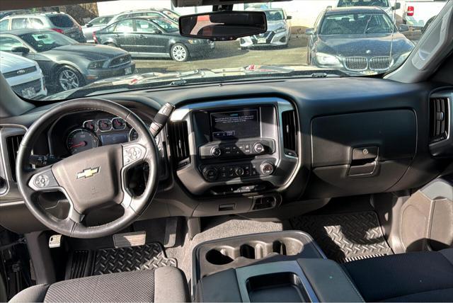 used 2018 Chevrolet Silverado 1500 car, priced at $32,995