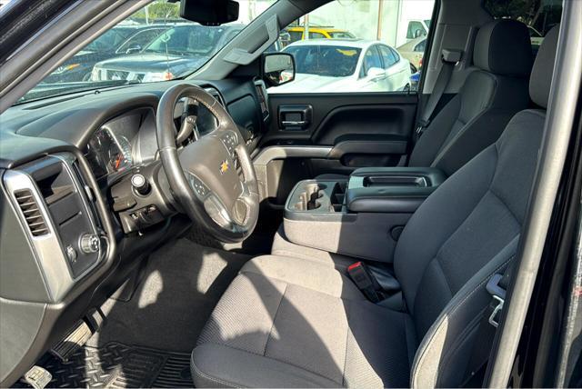 used 2018 Chevrolet Silverado 1500 car, priced at $32,995