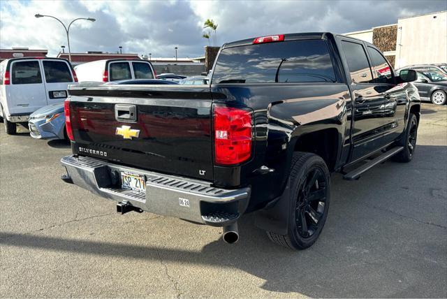 used 2018 Chevrolet Silverado 1500 car, priced at $32,995