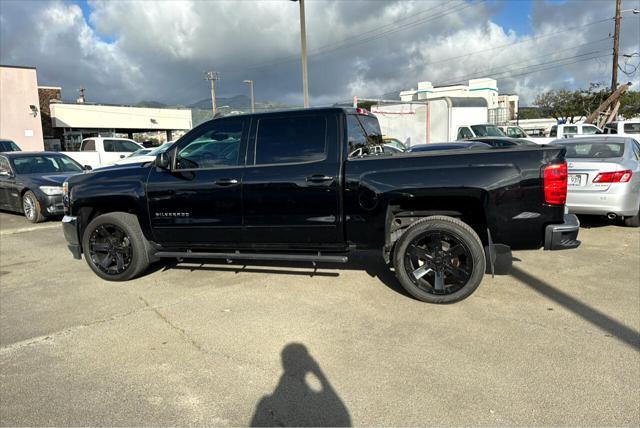 used 2018 Chevrolet Silverado 1500 car, priced at $32,995