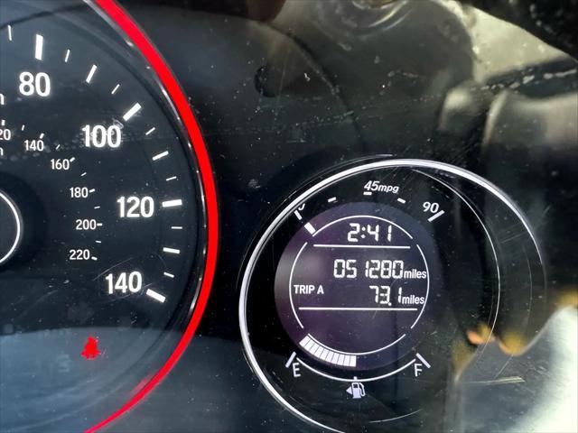 used 2021 Honda HR-V car, priced at $20,995