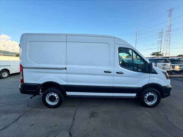 used 2023 Ford Transit-250 car, priced at $52,995