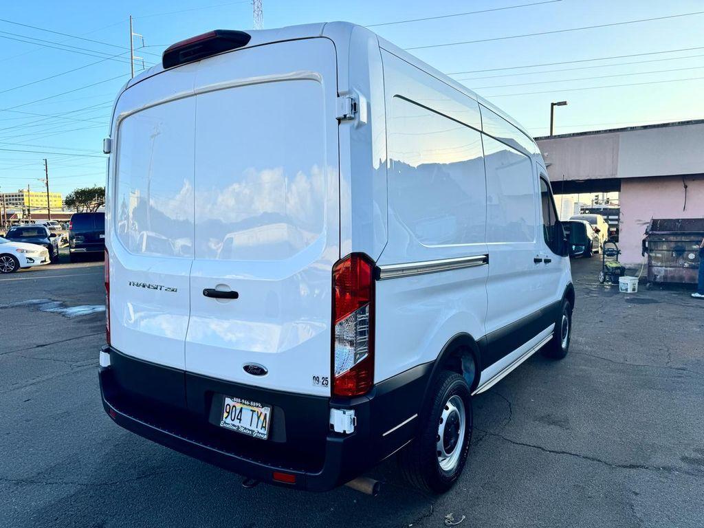 used 2023 Ford Transit-250 car, priced at $52,995