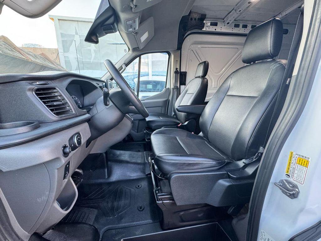 used 2023 Ford Transit-250 car, priced at $52,995