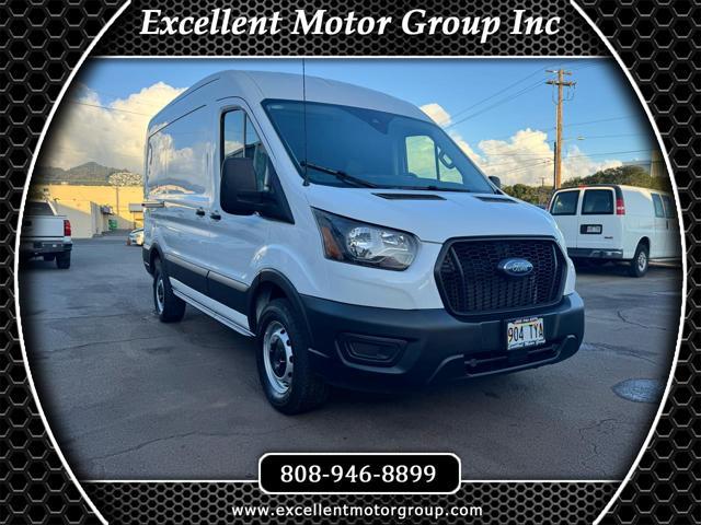 used 2023 Ford Transit-250 car, priced at $52,995